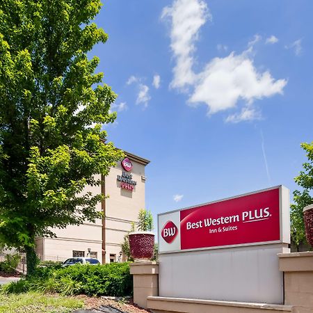 Best Western PLUS Hannaford Inn&Suites Kenwood Exterior foto
