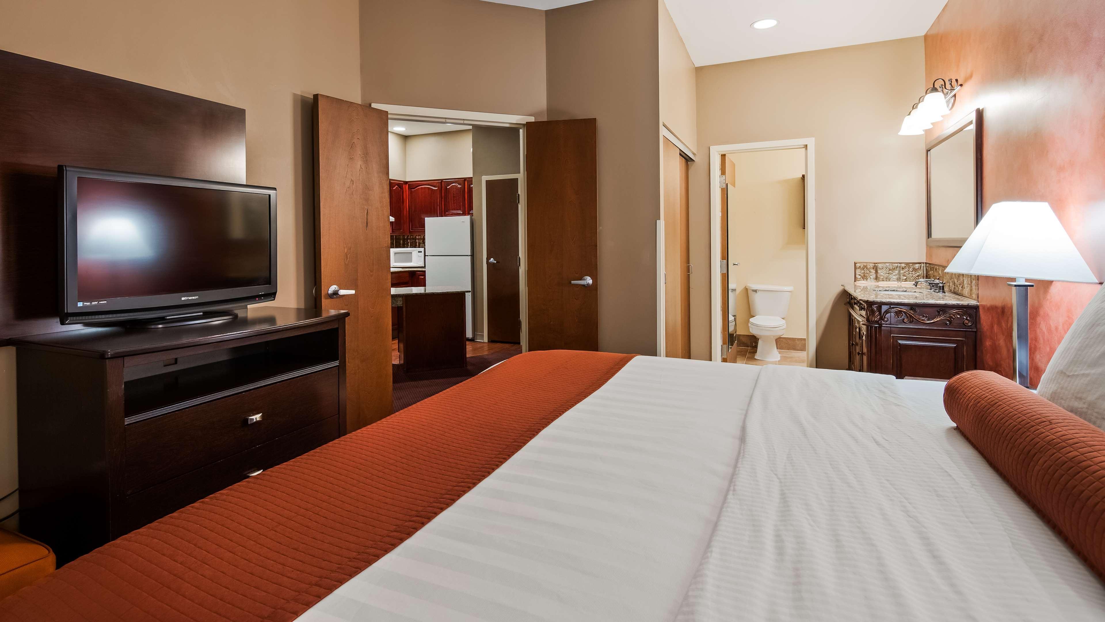Best Western PLUS Hannaford Inn&Suites Kenwood Exterior foto