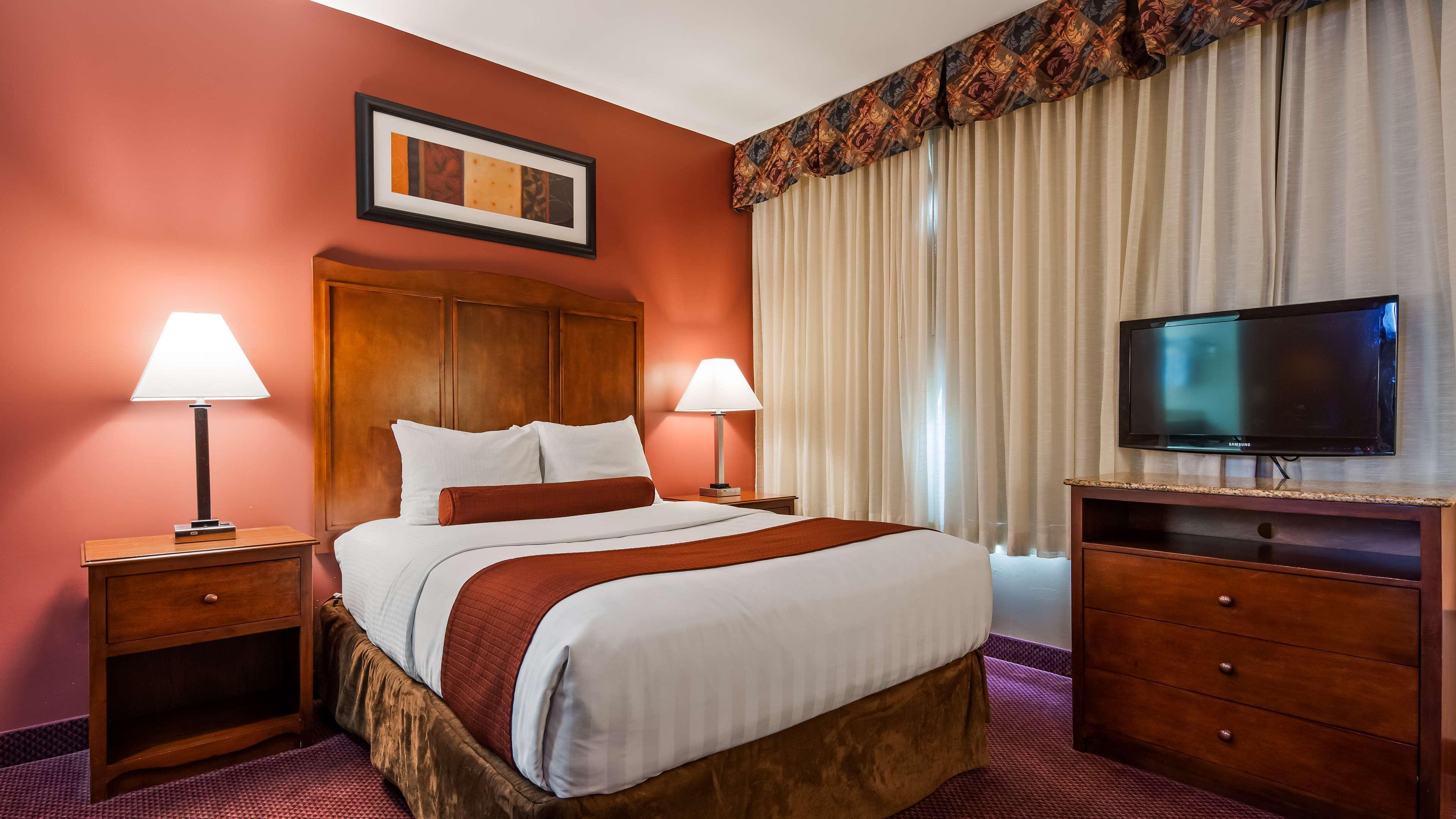 Best Western PLUS Hannaford Inn&Suites Kenwood Exterior foto