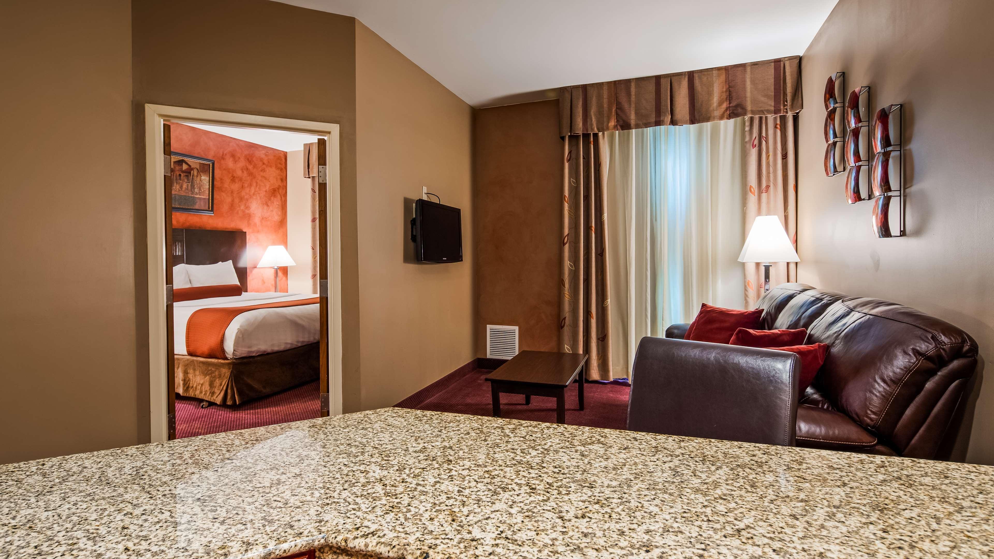 Best Western PLUS Hannaford Inn&Suites Kenwood Exterior foto
