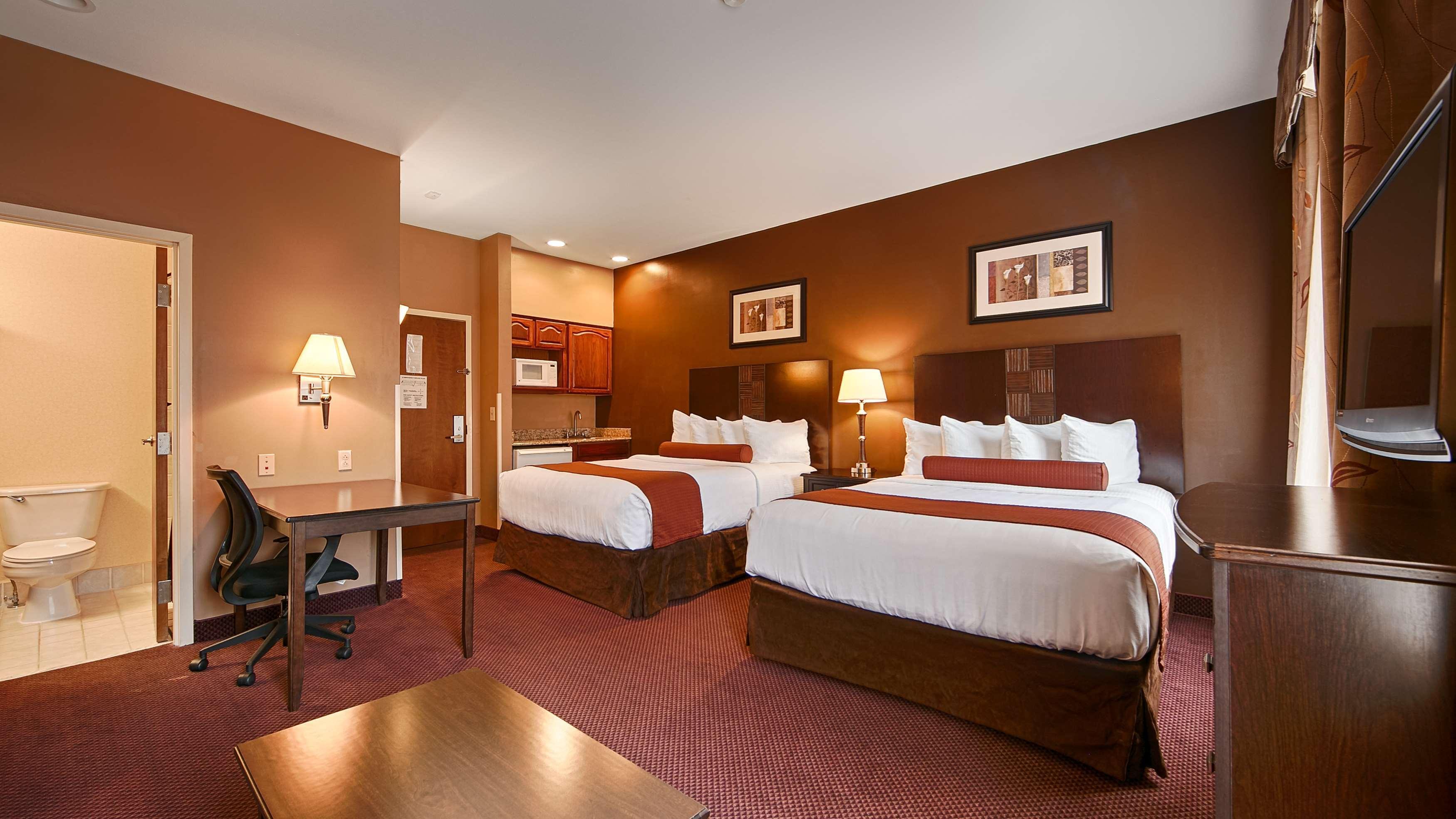Best Western PLUS Hannaford Inn&Suites Kenwood Exterior foto