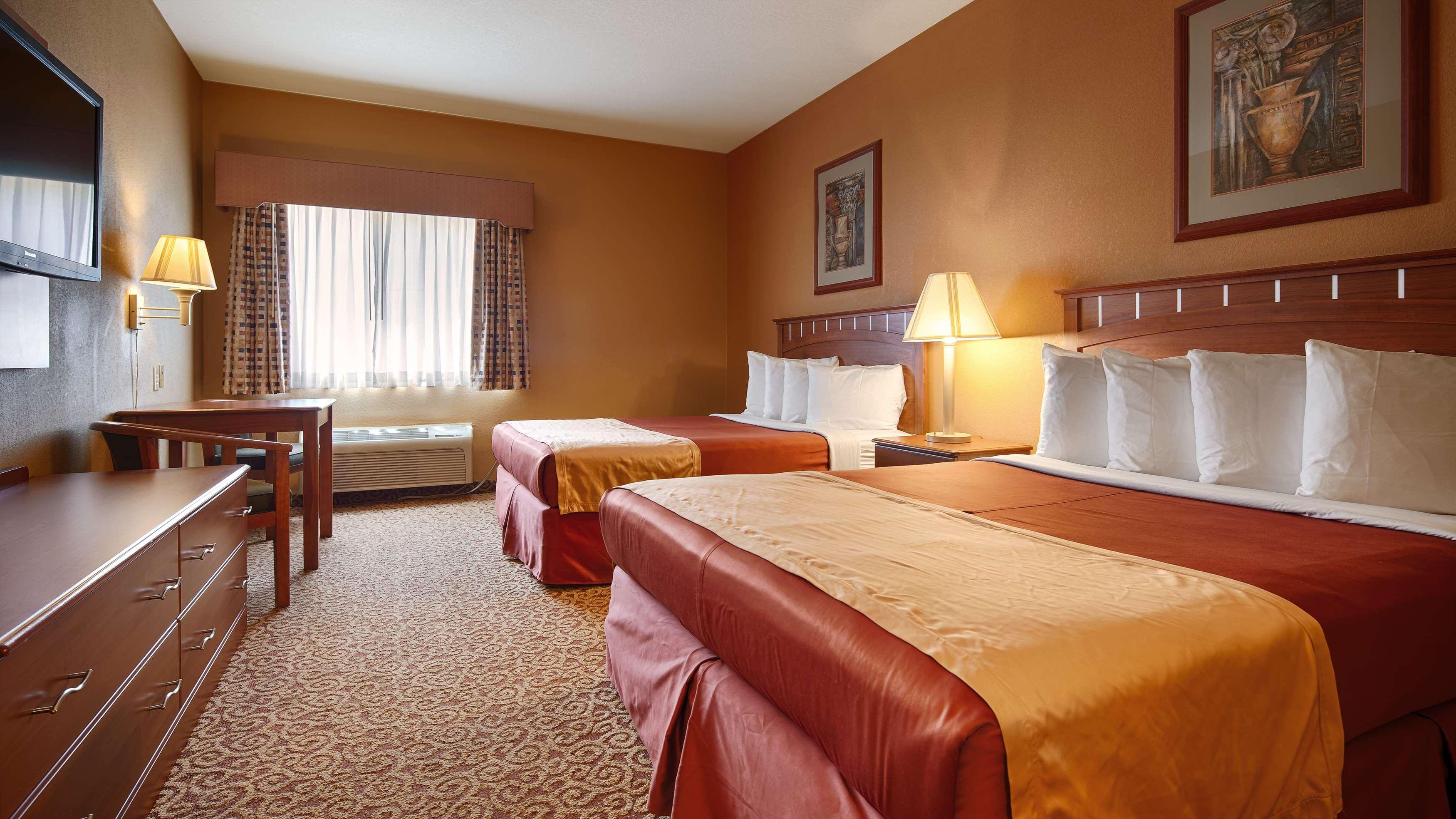 Best Western PLUS Hannaford Inn&Suites Kenwood Exterior foto