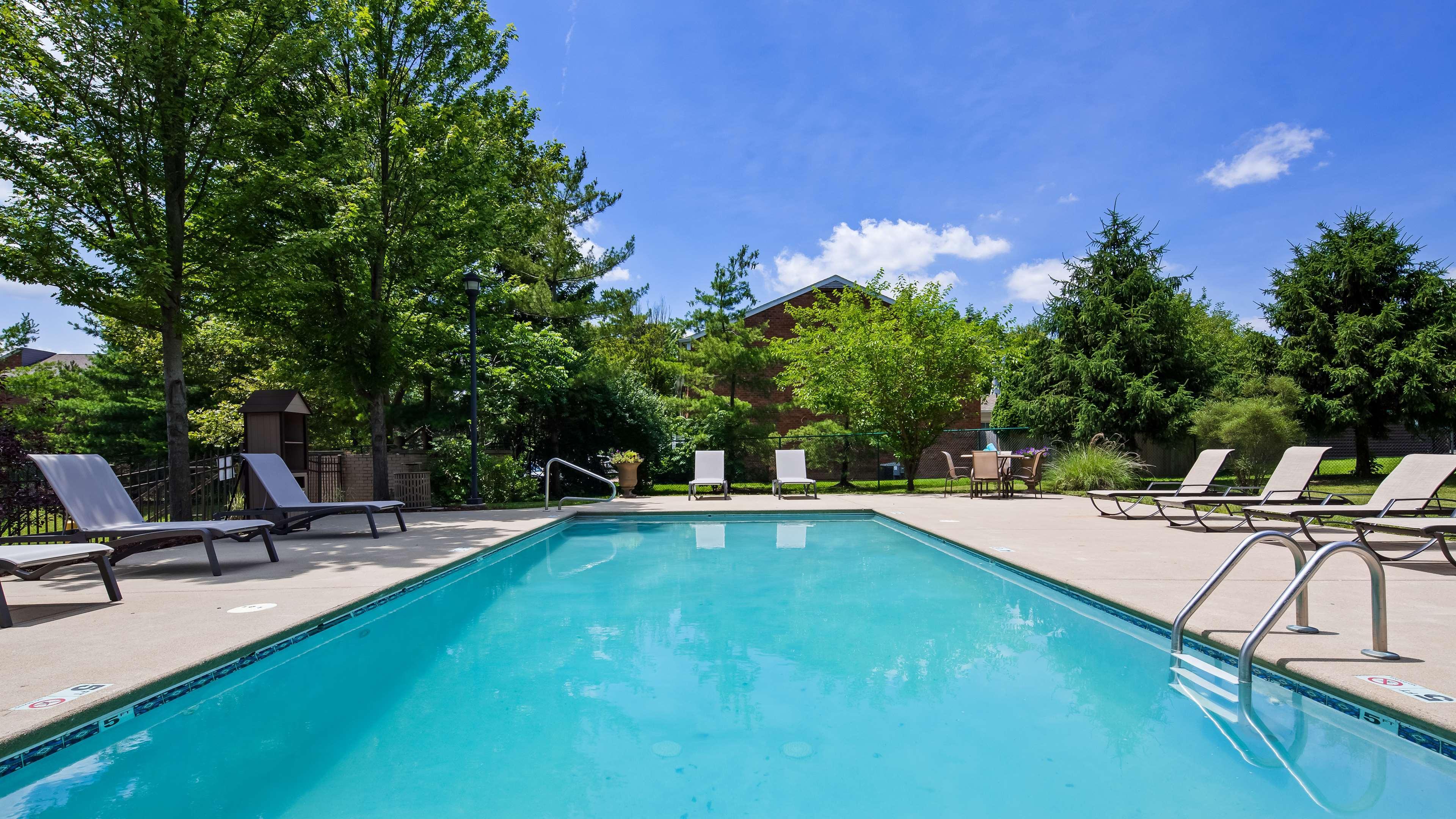 Best Western PLUS Hannaford Inn&Suites Kenwood Exterior foto