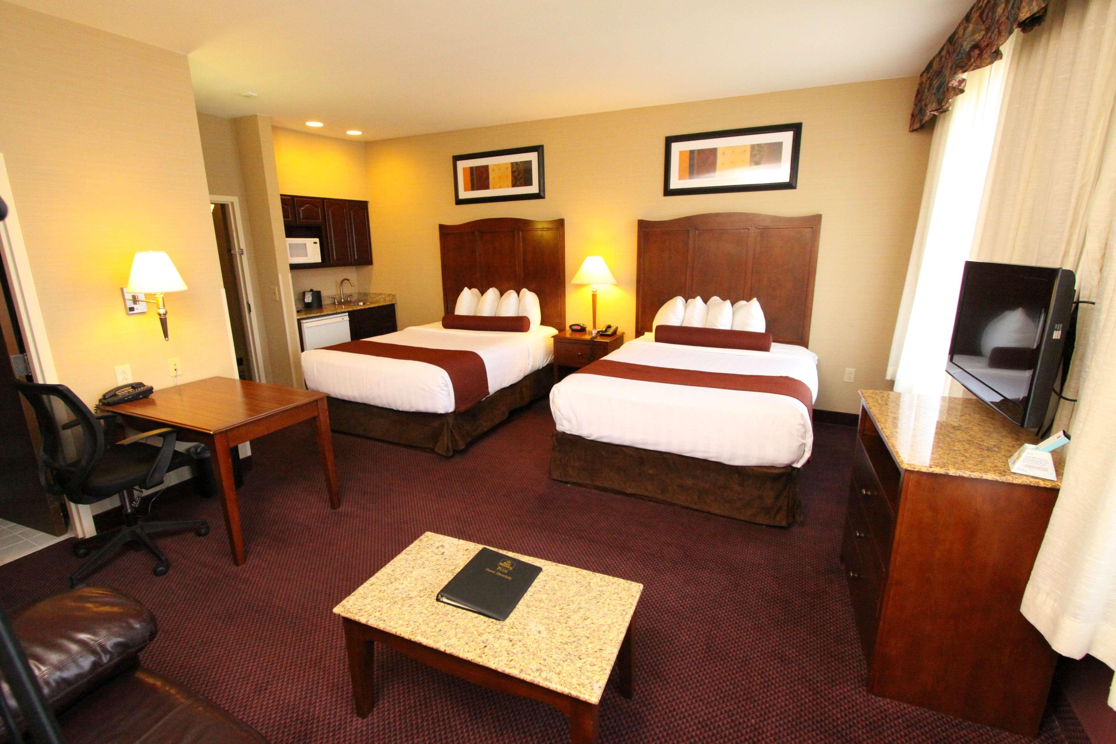 Best Western PLUS Hannaford Inn&Suites Kenwood Exterior foto