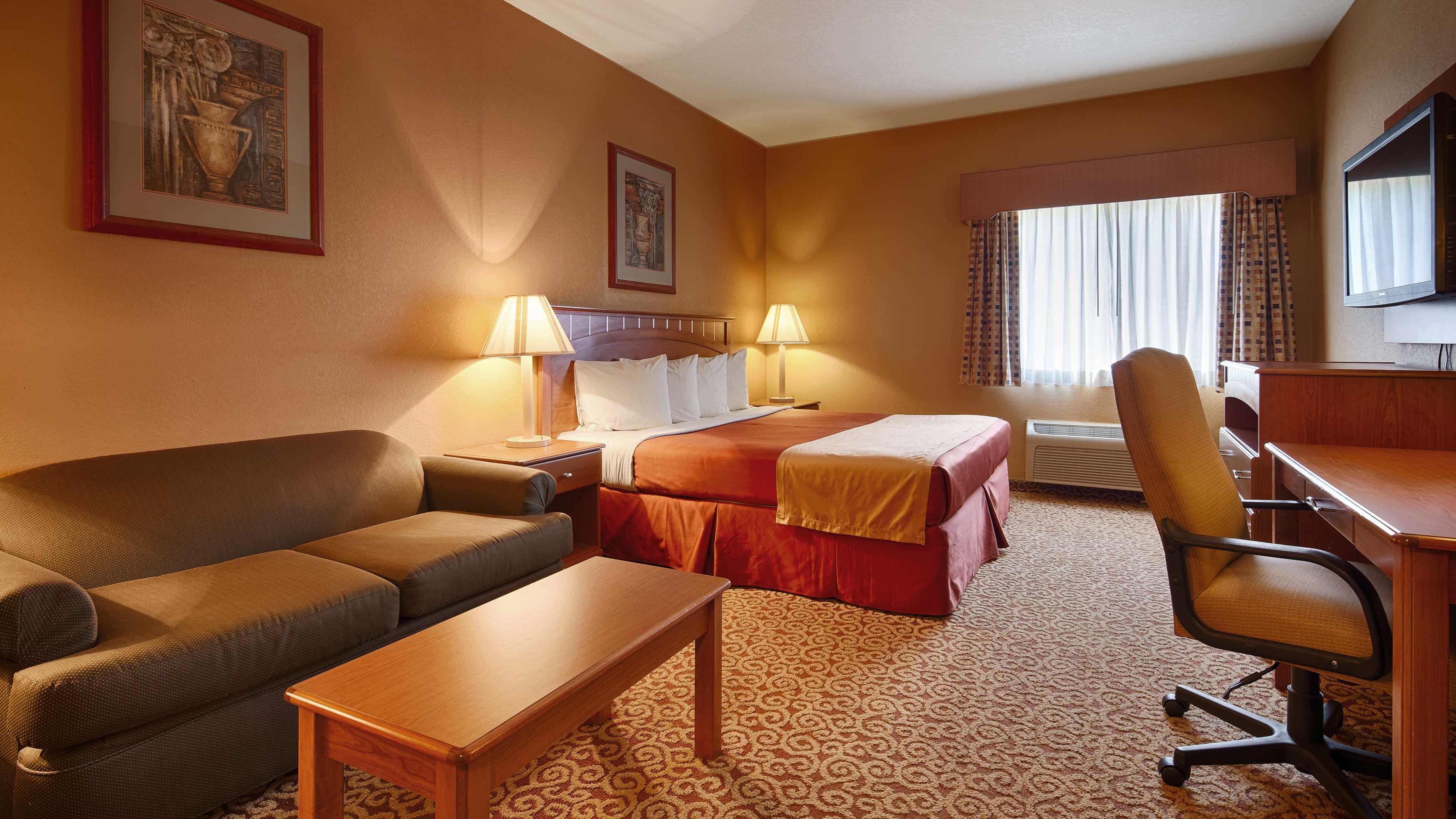Best Western PLUS Hannaford Inn&Suites Kenwood Exterior foto