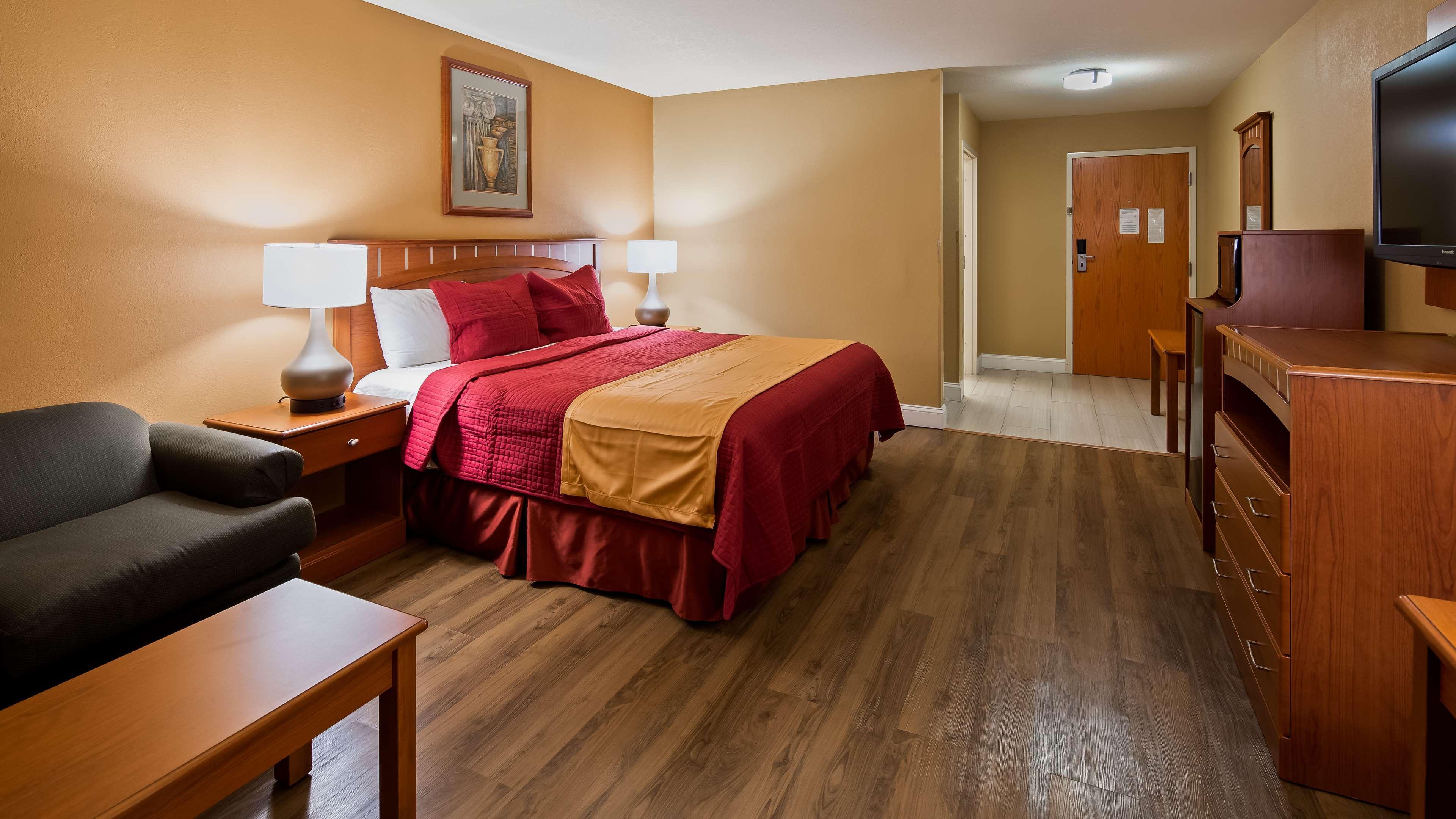Best Western PLUS Hannaford Inn&Suites Kenwood Exterior foto