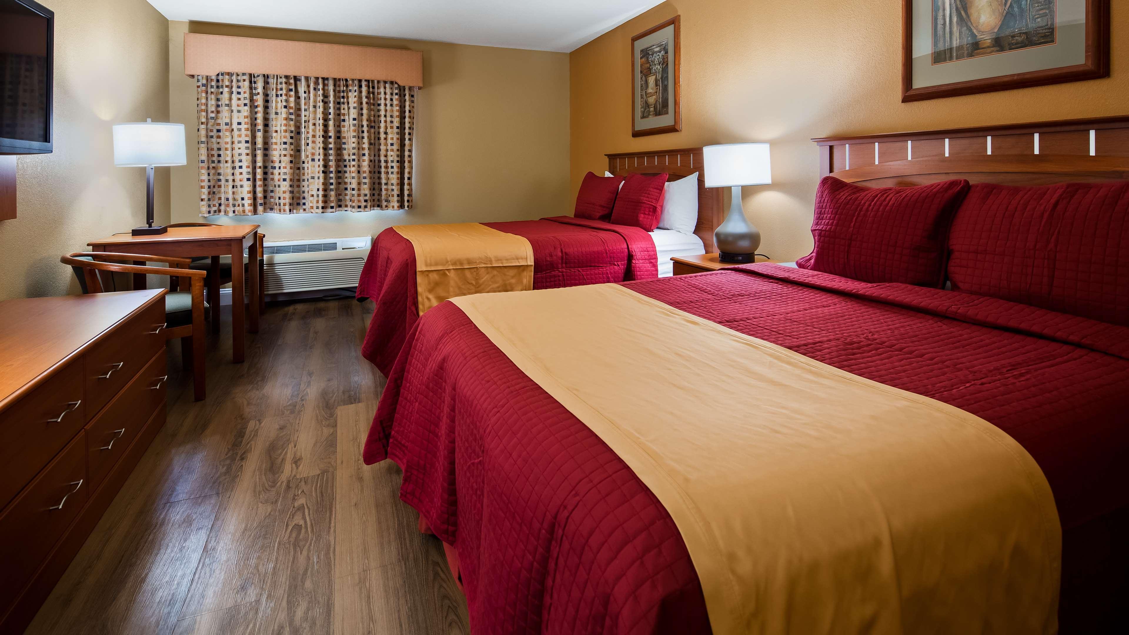 Best Western PLUS Hannaford Inn&Suites Kenwood Exterior foto