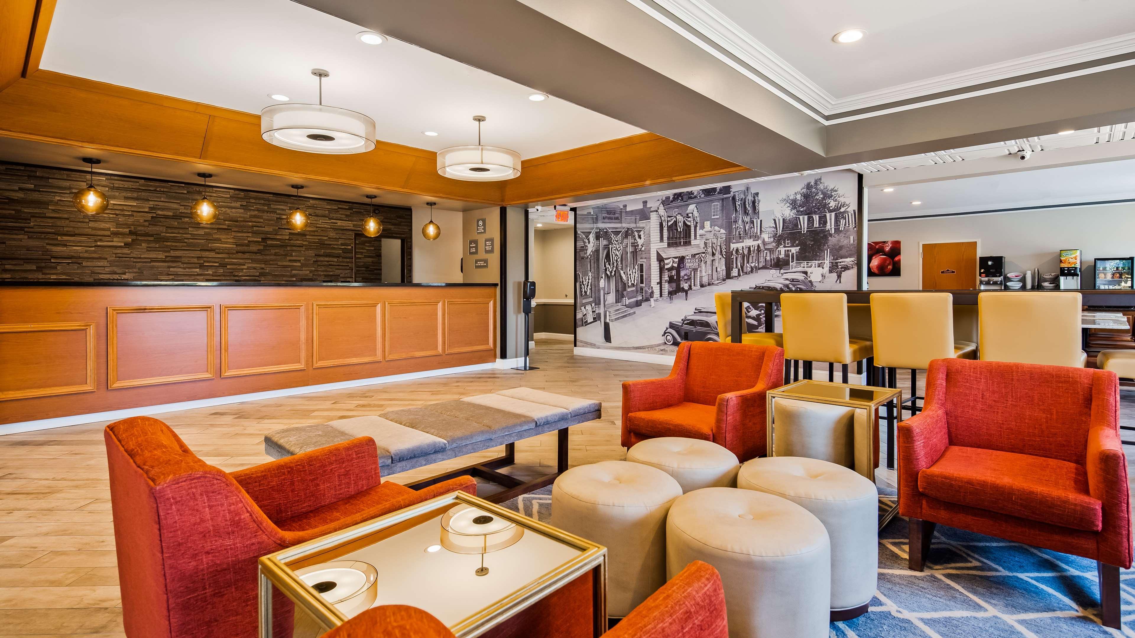 Best Western PLUS Hannaford Inn&Suites Kenwood Exterior foto