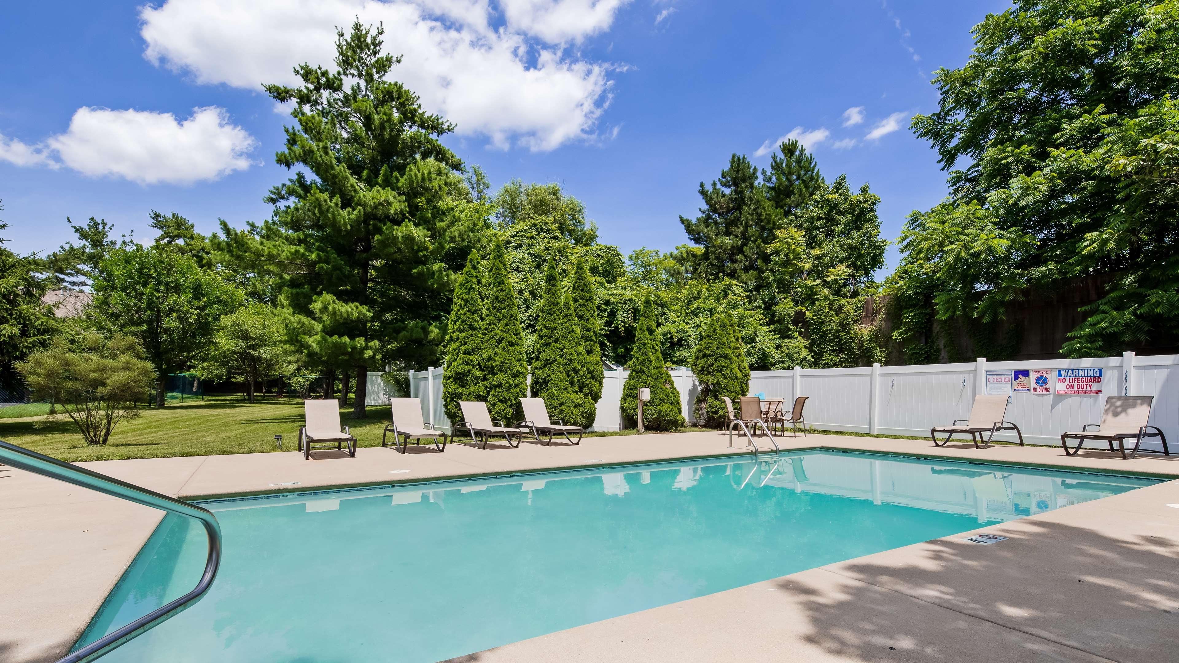 Best Western PLUS Hannaford Inn&Suites Kenwood Exterior foto