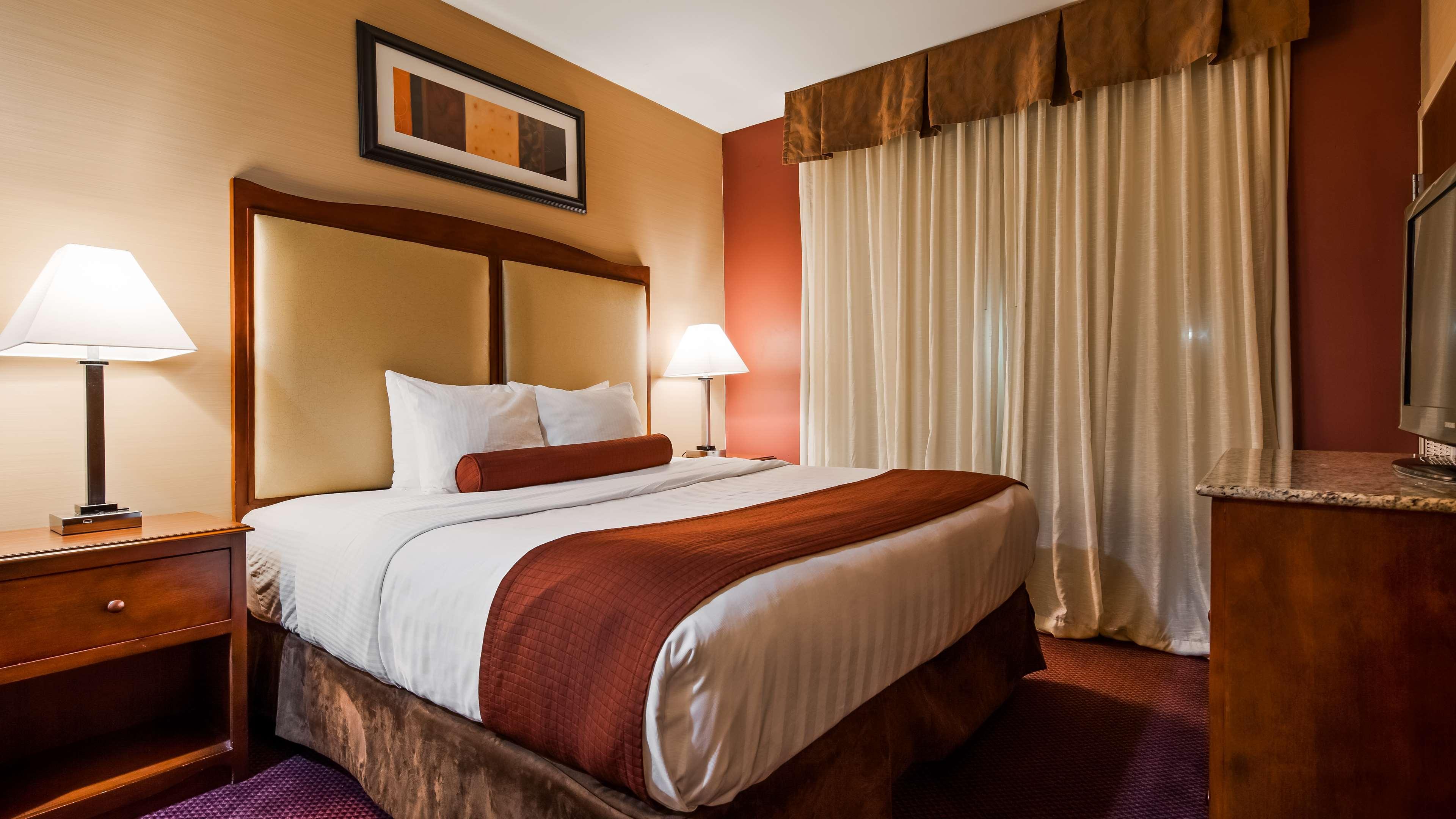 Best Western PLUS Hannaford Inn&Suites Kenwood Exterior foto