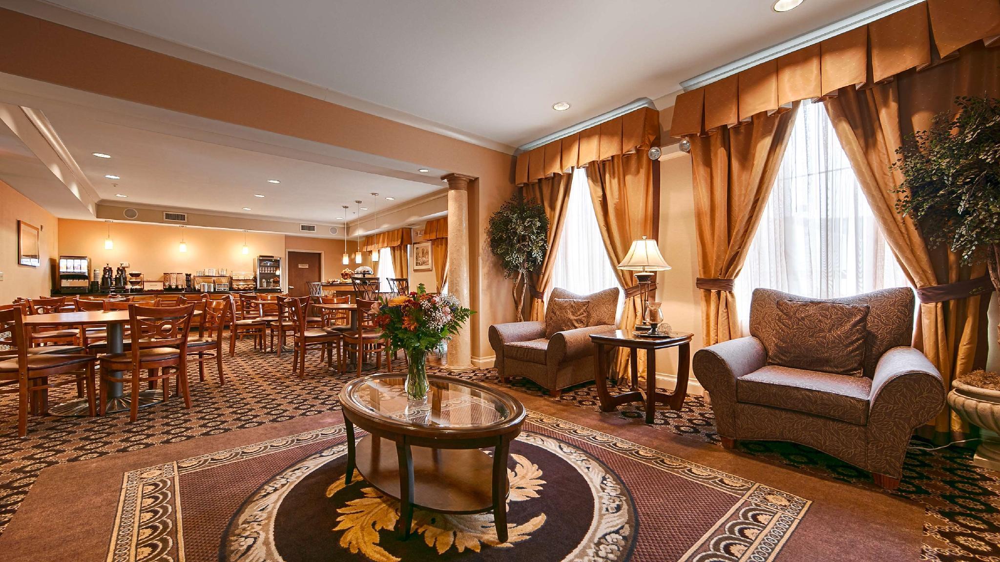 Best Western PLUS Hannaford Inn&Suites Kenwood Exterior foto