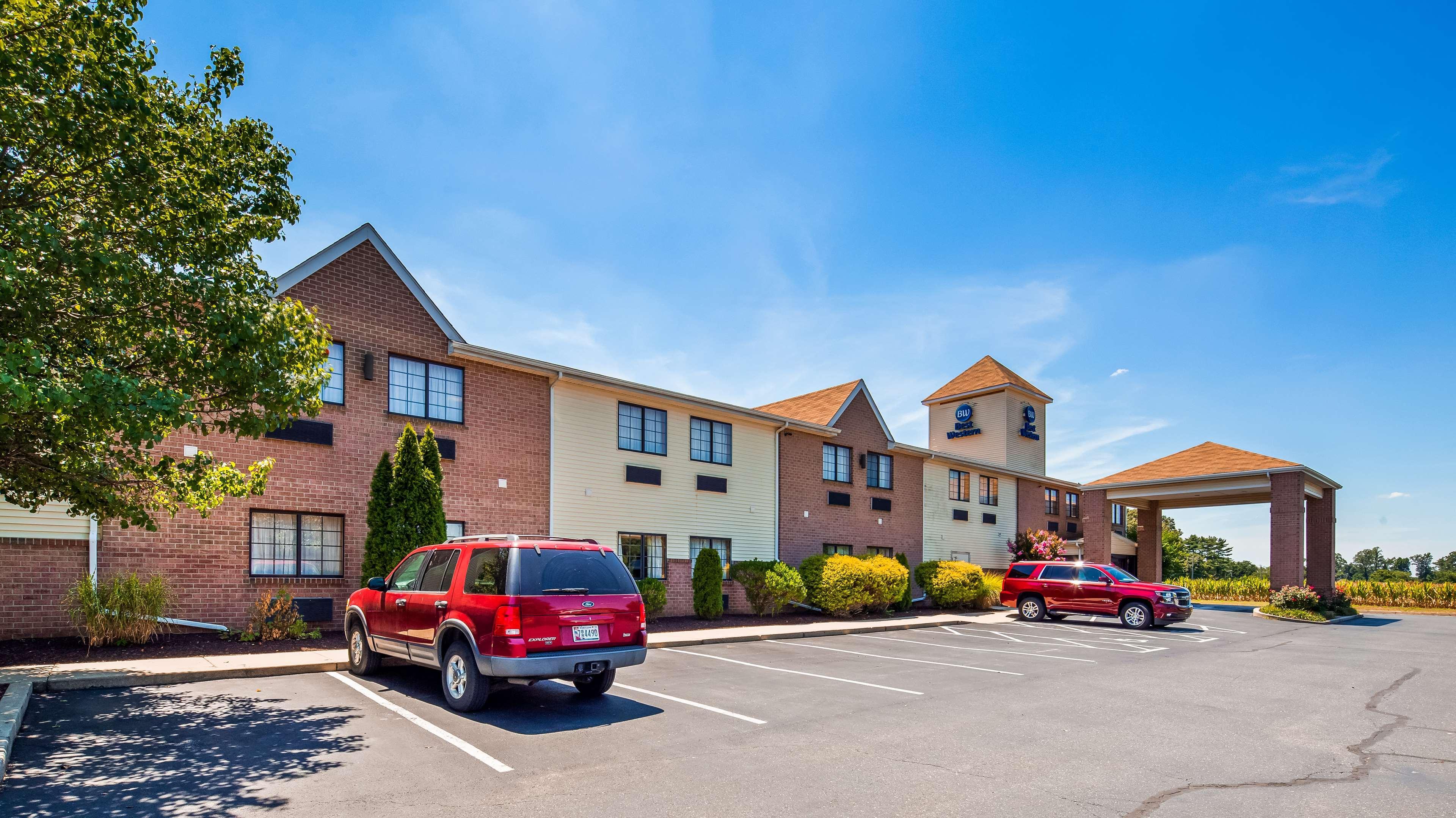 Best Western PLUS Hannaford Inn&Suites Kenwood Exterior foto