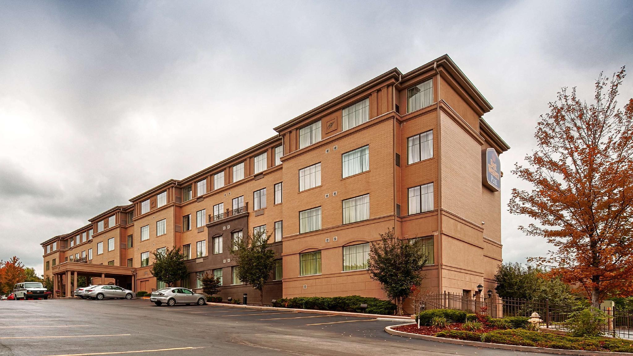 Best Western PLUS Hannaford Inn&Suites Kenwood Exterior foto