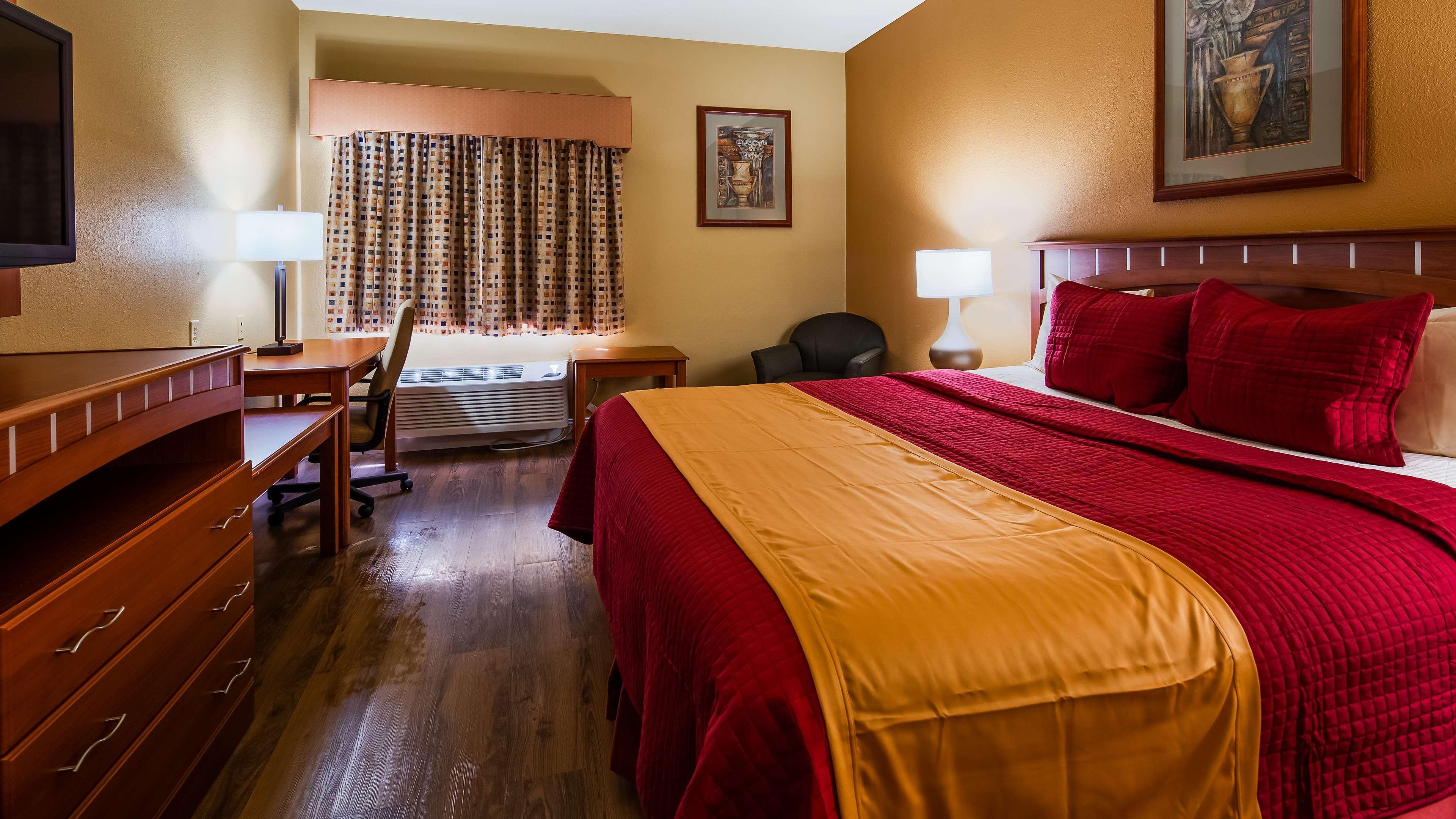 Best Western PLUS Hannaford Inn&Suites Kenwood Exterior foto