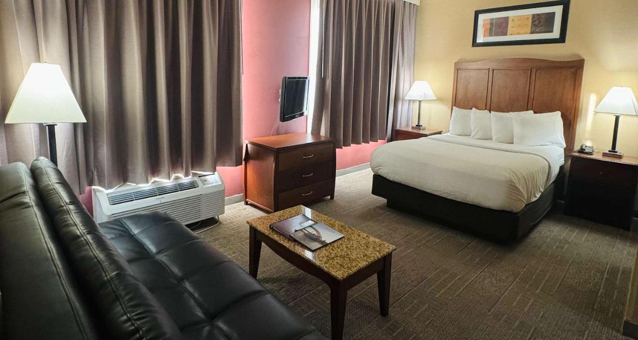 Best Western PLUS Hannaford Inn&Suites Kenwood Exterior foto
