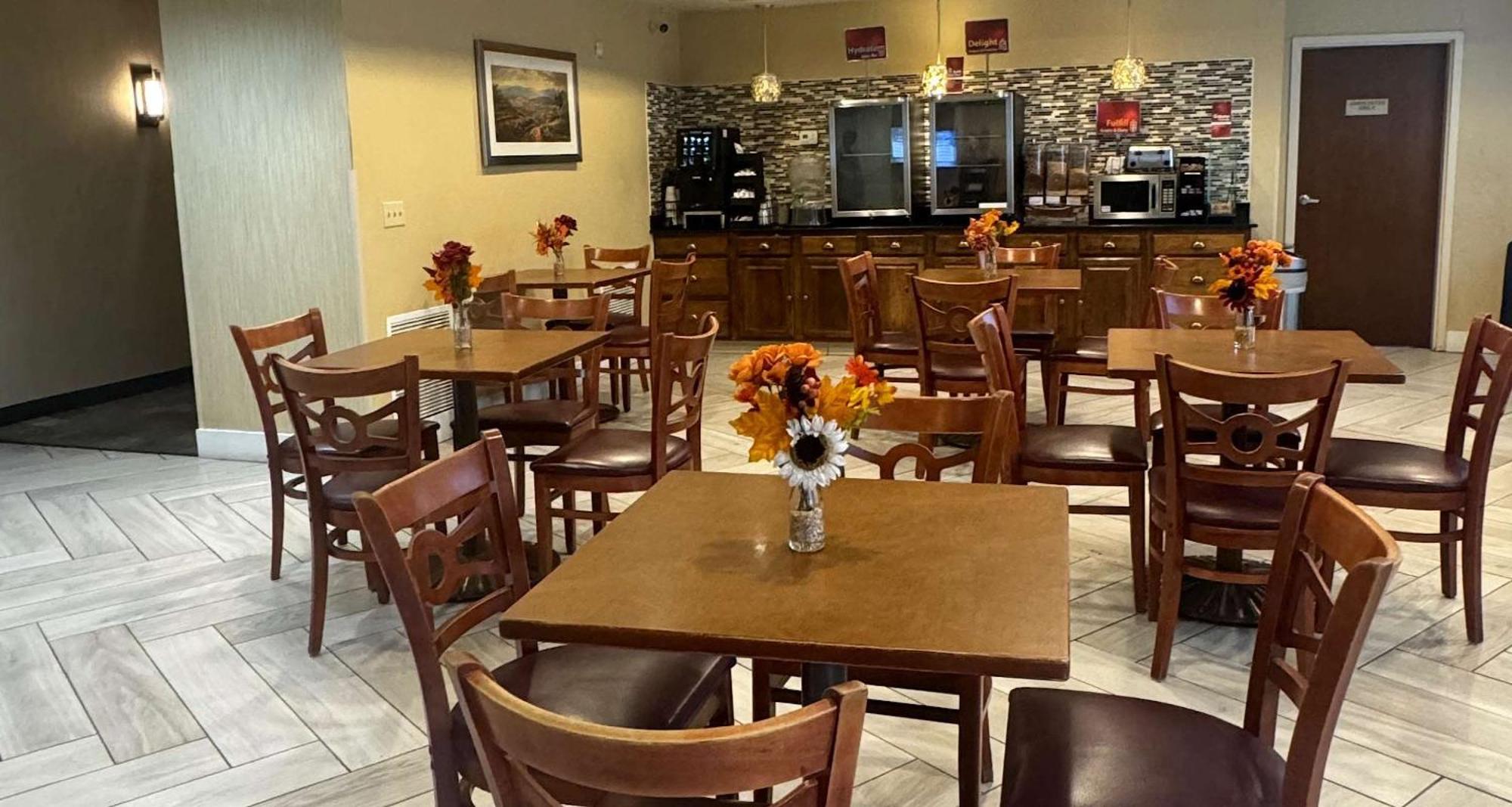 Best Western PLUS Hannaford Inn&Suites Kenwood Exterior foto