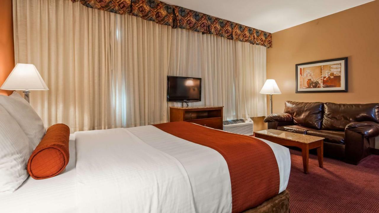 Best Western PLUS Hannaford Inn&Suites Kenwood Exterior foto